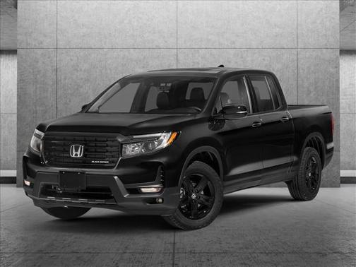 2023 Honda Ridgeline Black