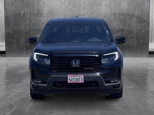 2023 Honda Ridgeline Black