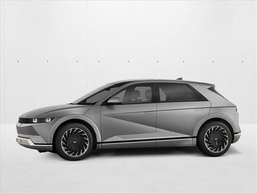 Atlas White 2022 Hyundai IONIQ 5 SE