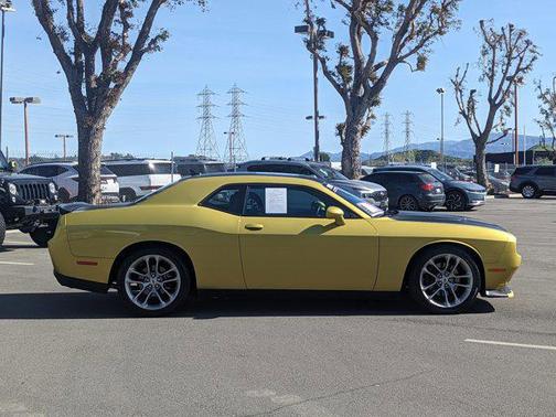 2020 Dodge Challenger GT