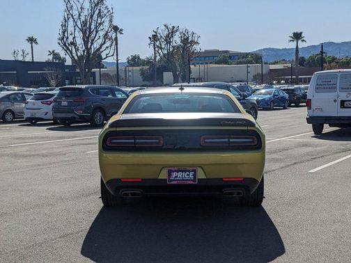 2020 Dodge Challenger GT