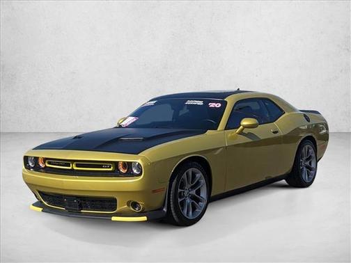 2020 Dodge Challenger GT