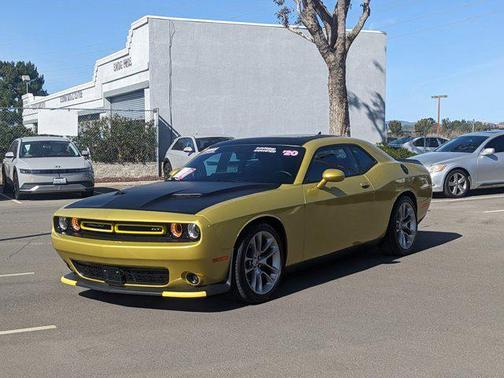 2020 Dodge Challenger GT