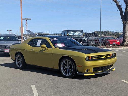 2020 Dodge Challenger GT