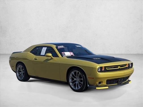 2020 Dodge Challenger GT