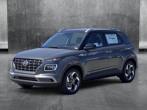 2025 Hyundai VENUE Limited