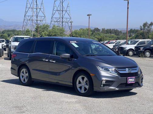 2020 Honda Odyssey EX