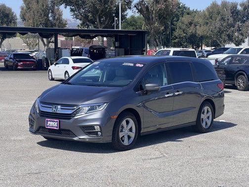 2020 Honda Odyssey EX