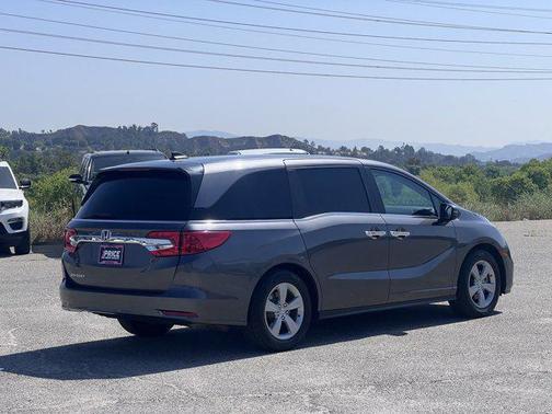 2020 Honda Odyssey EX