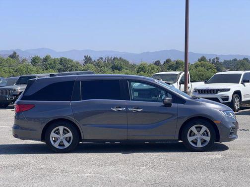 2020 Honda Odyssey EX