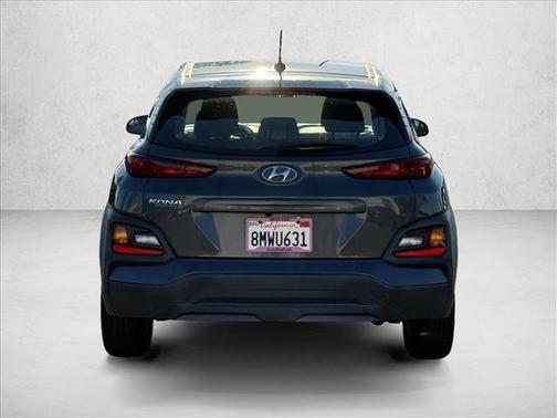 Thunder Gray 2019 Hyundai KONA SE