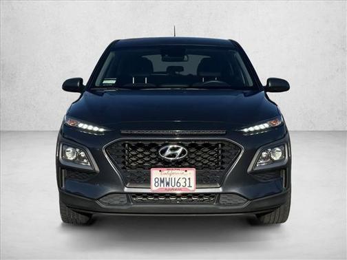 Thunder Gray 2019 Hyundai KONA SE