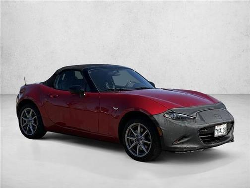 2017 Mazda MX-5 Miata Sport