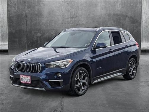 2017 BMW X1 sDrive28i