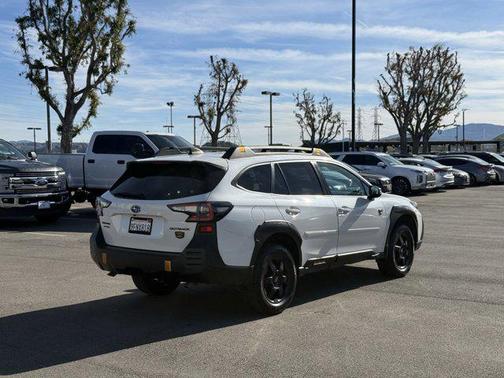 2023 Subaru Outback Wilderness