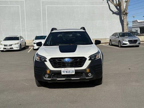 2023 Subaru Outback Wilderness