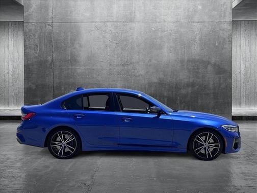 2020 BMW M340 i