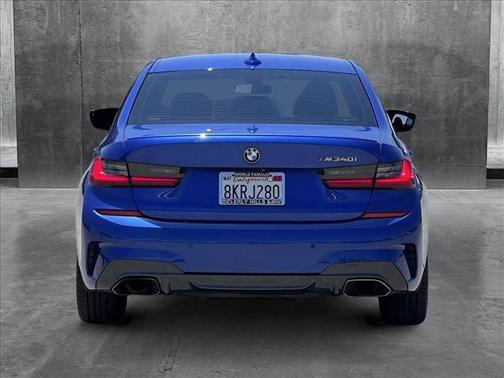 2020 BMW M340 i