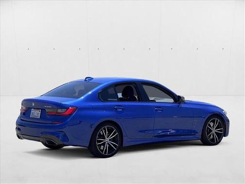 2020 BMW M340 i