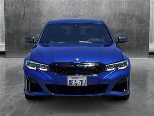 2020 BMW M340 i
