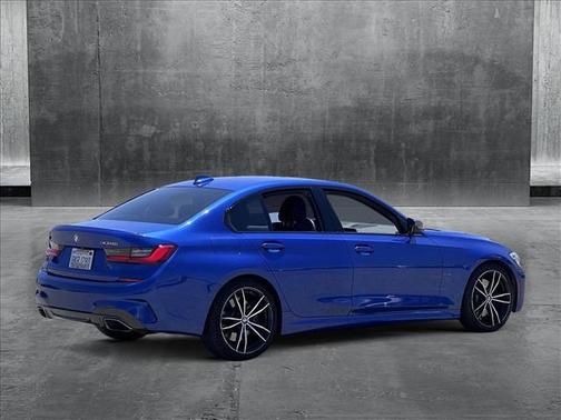 2020 BMW M340 i