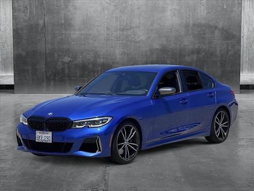 2020 BMW M340 i