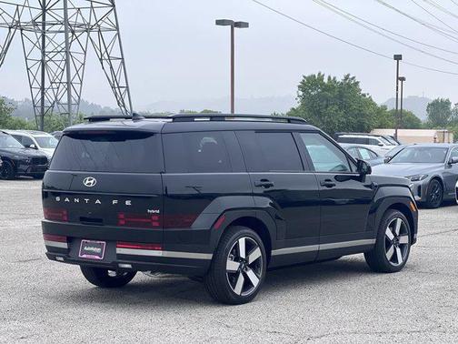 2025 Hyundai SANTA FE Limited