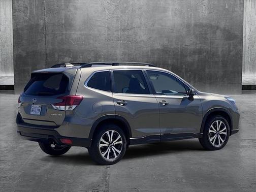 2020 Subaru Forester Limited