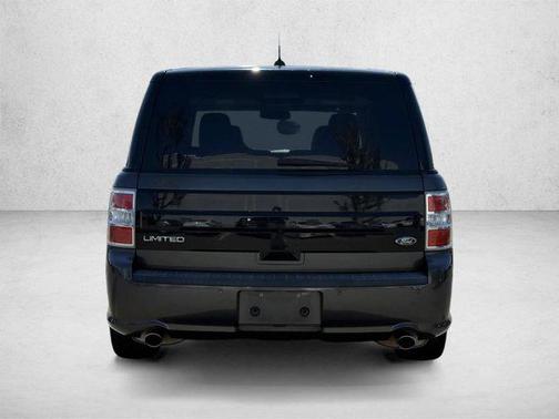 Magnetic Metallic 2016 Ford Flex Limited