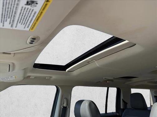 Magnetic Metallic 2016 Ford Flex Limited