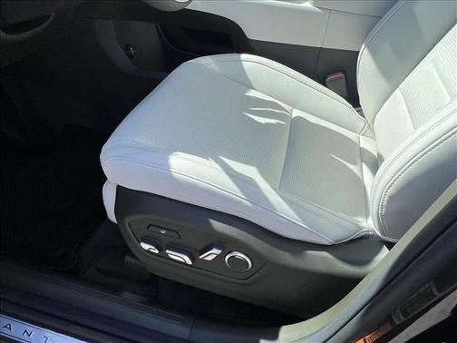 2025 Hyundai SANTA FE HEV Calligraphy
