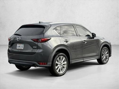2019 Mazda CX-5 Grand Touring