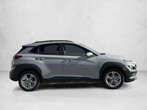 Cyber Silver 2023 Hyundai KONA SEL