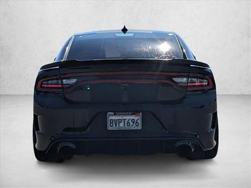 2019 Dodge Charger Scat Pack