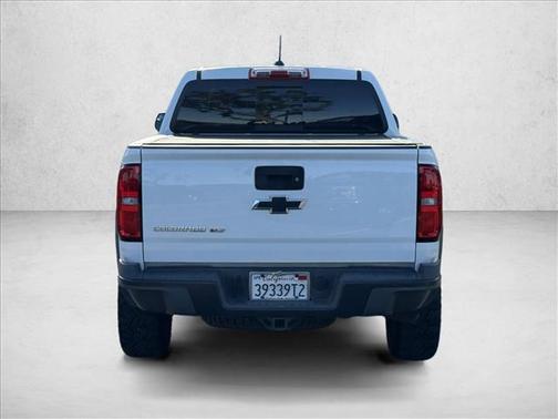 2019 Chevrolet Colorado ZR2