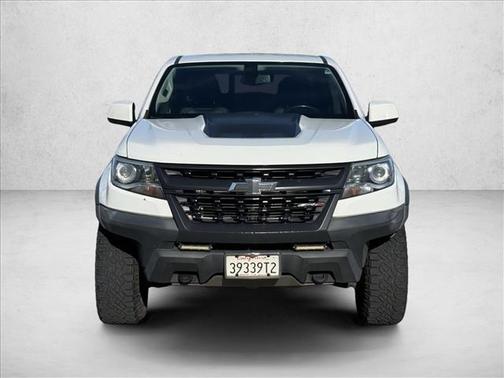 2019 Chevrolet Colorado ZR2