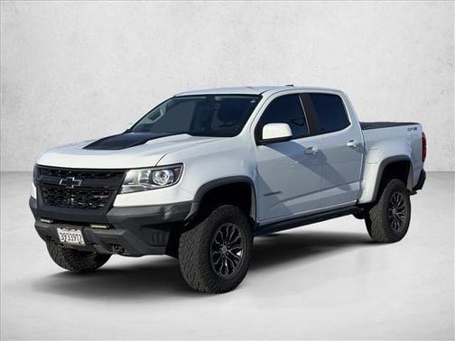 2019 Chevrolet Colorado ZR2