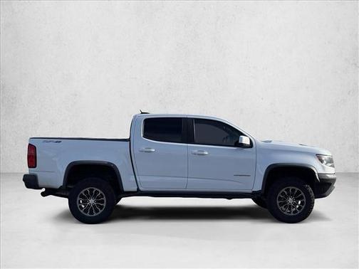 2019 Chevrolet Colorado ZR2