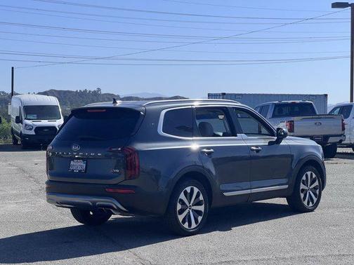 2020 Kia Telluride S