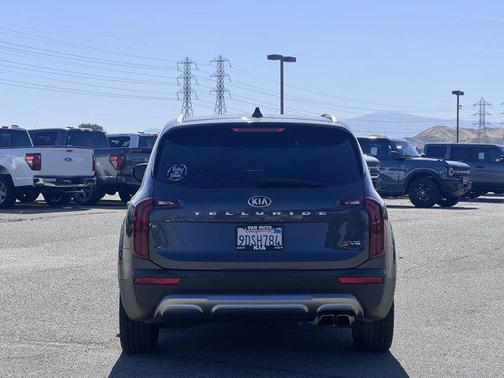 2020 Kia Telluride S