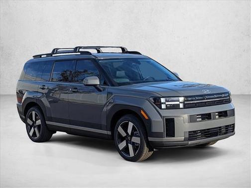 2026 Hyundai SANTA FE Limited