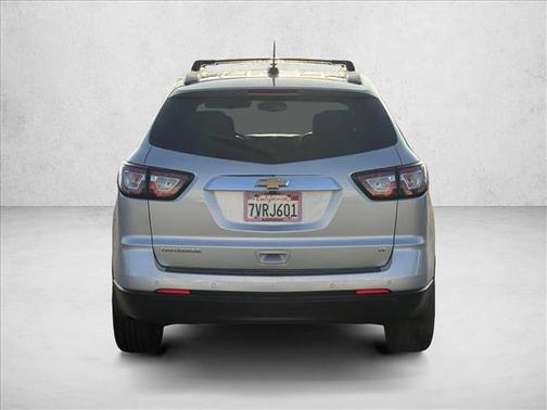 2017 Chevrolet Traverse 2LT