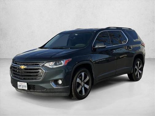 2020 Chevrolet Traverse LT Leather
