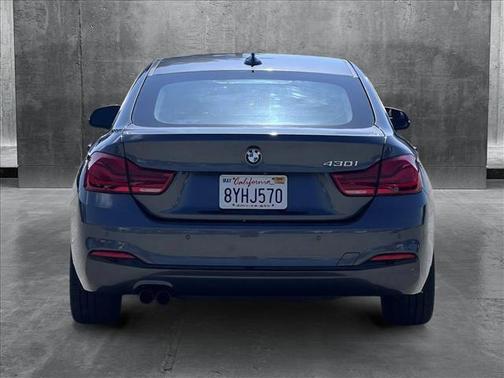 2018 BMW 430 Gran Coupe i