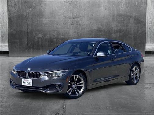 2018 BMW 430 Gran Coupe i