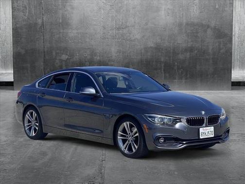 2018 BMW 430 Gran Coupe i