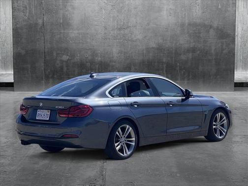 2018 BMW 430 Gran Coupe i