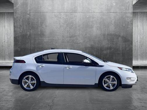 2015 Chevrolet Volt Base