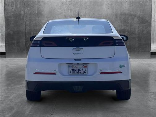 2015 Chevrolet Volt Base
