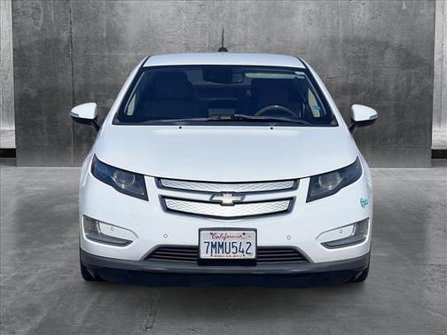 2015 Chevrolet Volt Base